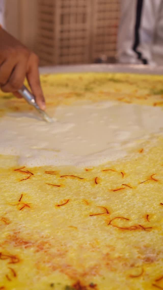 Post 5 by Gwalia Sweets on Instagram (video)