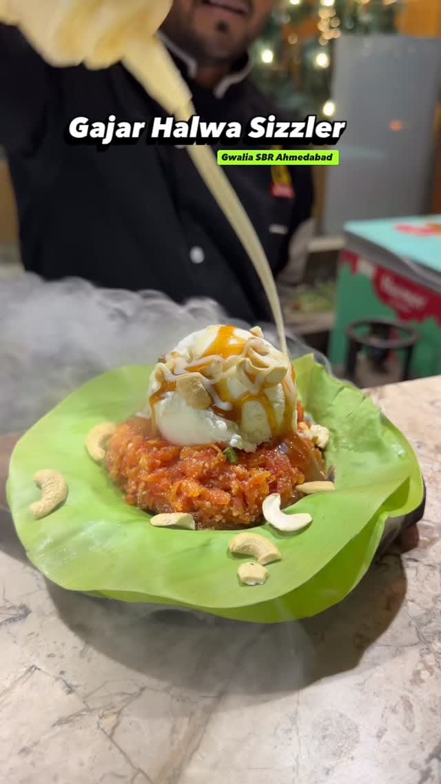 Post 7 by Gwalia Sweets on Instagram (video)