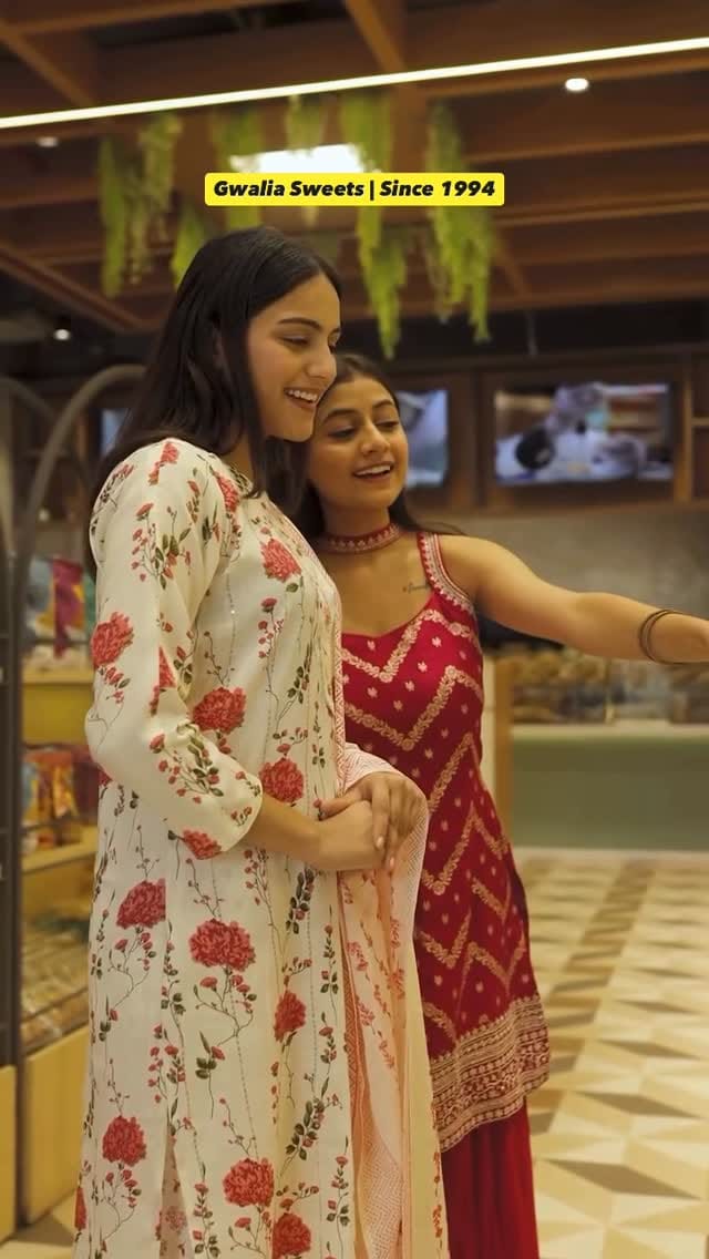 Post 2 by Gwalia Sweets on Instagram (video)