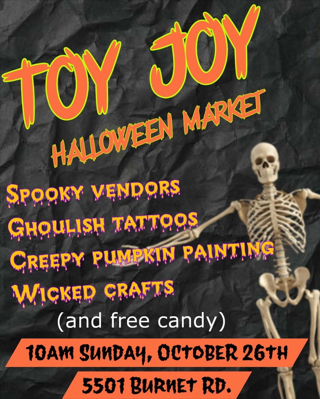 Post 10 by Toy Joy on Instagram (image)