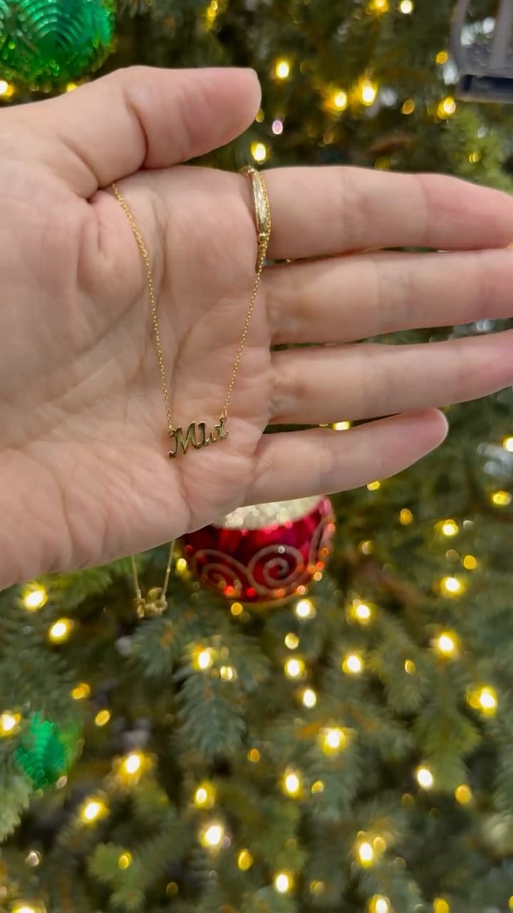 Post 2 by Lola Zahab  Jewelry on Instagram (video)