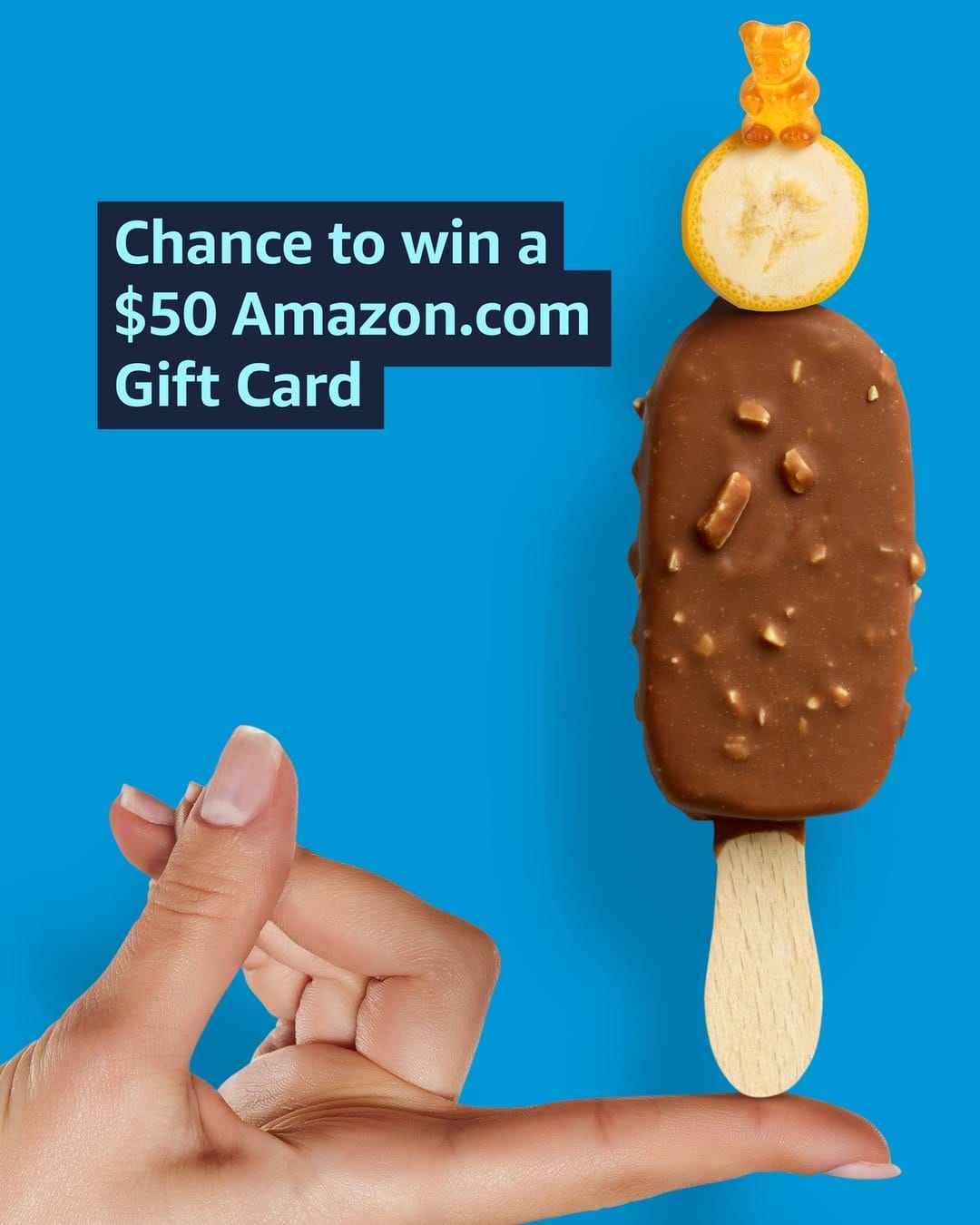 Post 7 by Amazon Go on Instagram (image)