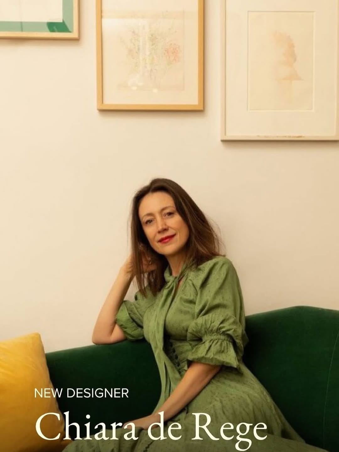 Post 5 by Chiara Julia de Rege on Instagram (carousel)