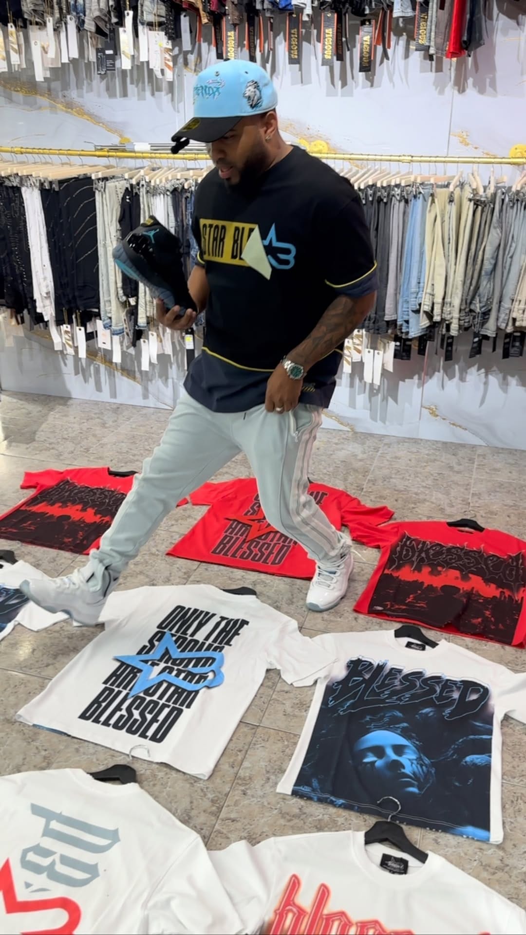 Post 4 by SoySamelBoutique on Instagram (video)