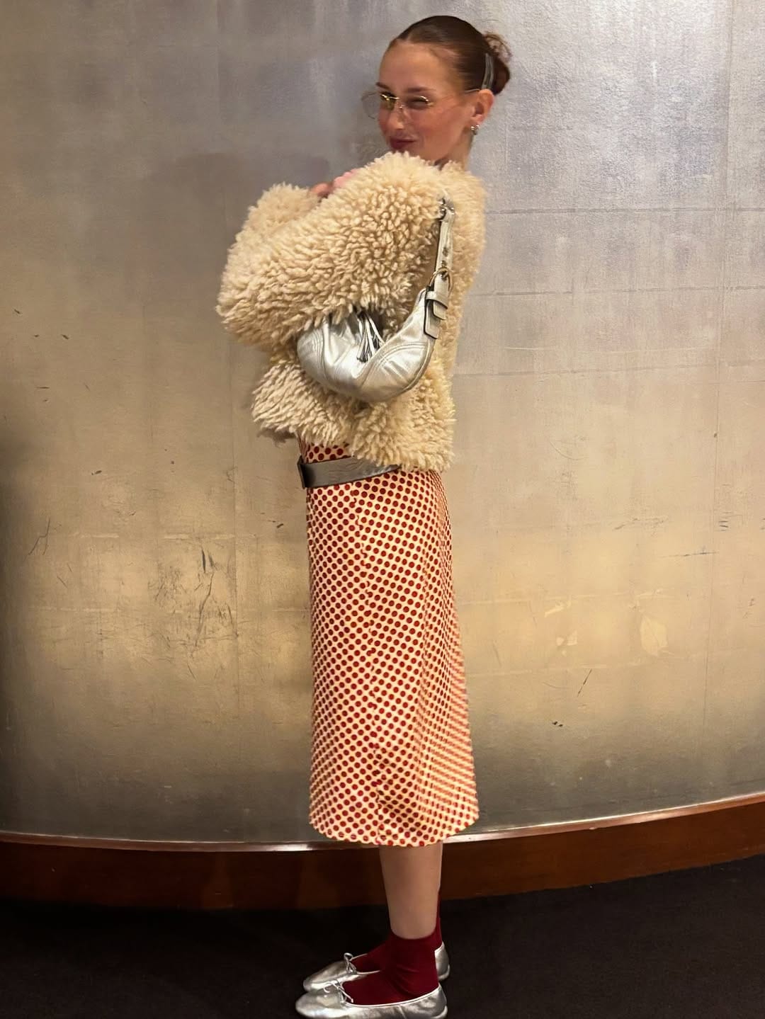 Post 2 by MIA BEAN BREITBART on Instagram (carousel)