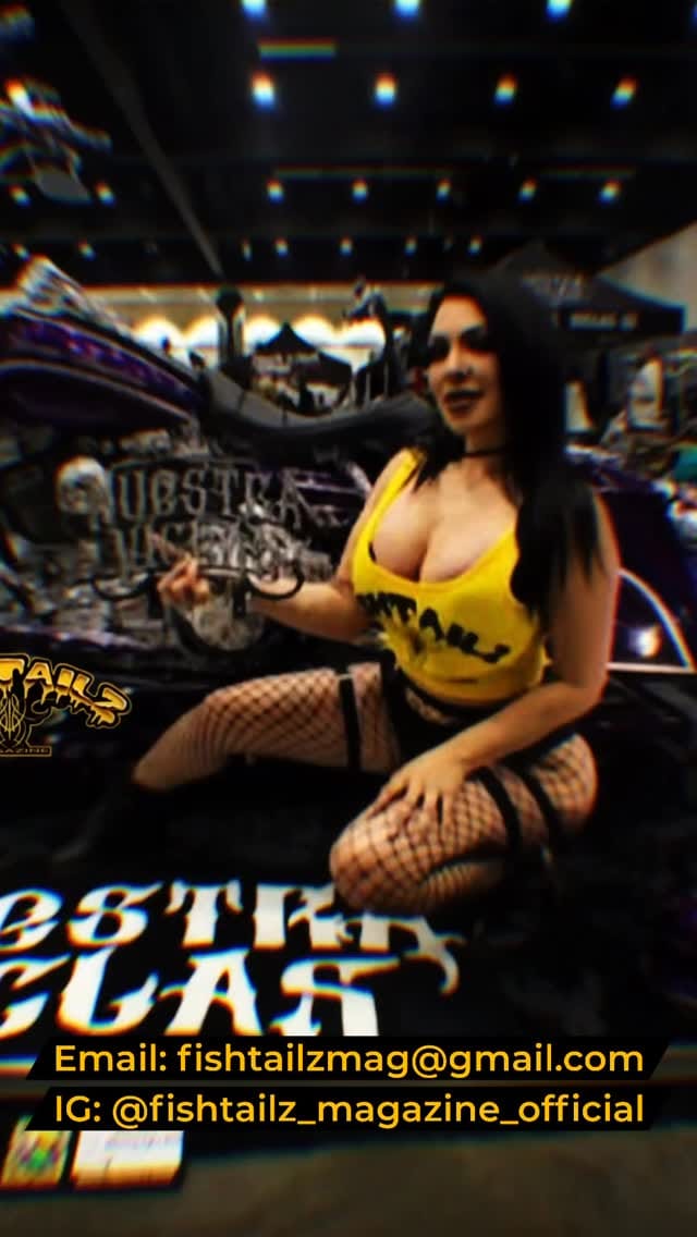 Post 7 by Steady Custom Cycles on Instagram (video)