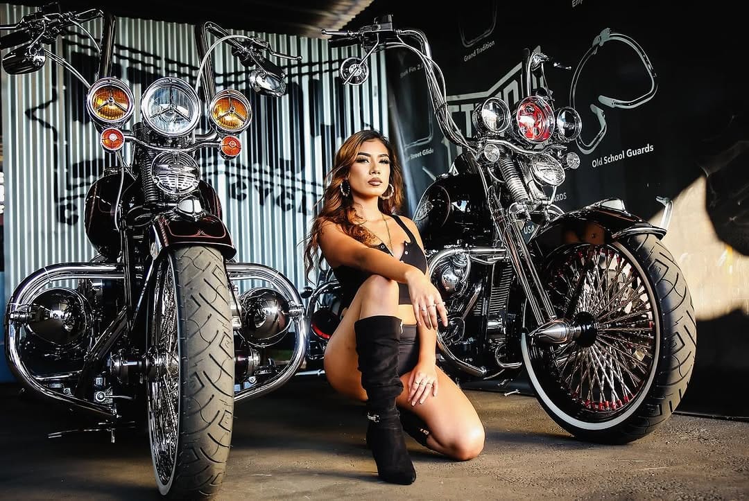 Post 6 by Steady Custom Cycles on Instagram (carousel)