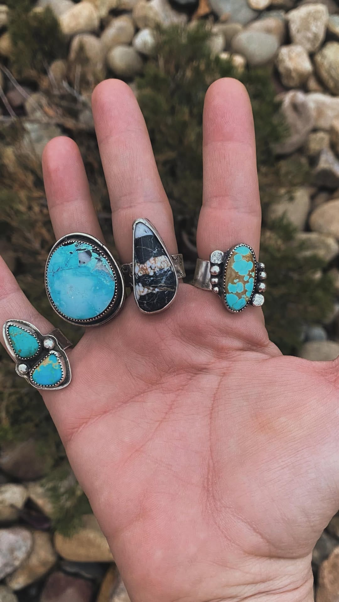 Post 1 by Buck Wild Bohemian on Instagram (video)