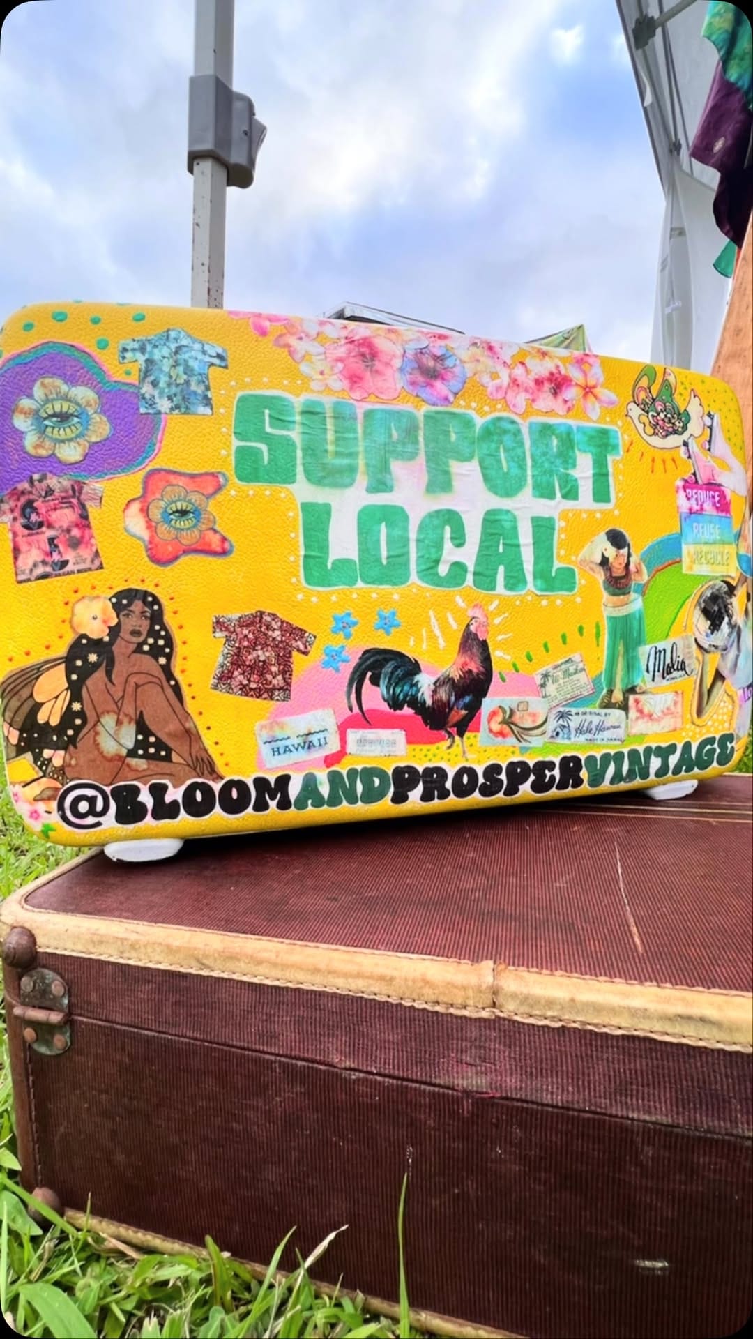 Post 9 by Bloom & Prosper on Instagram (video)