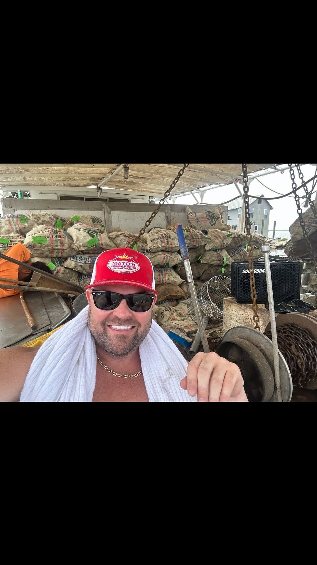 Post 4 by Mato's  Oysters on Instagram (video)