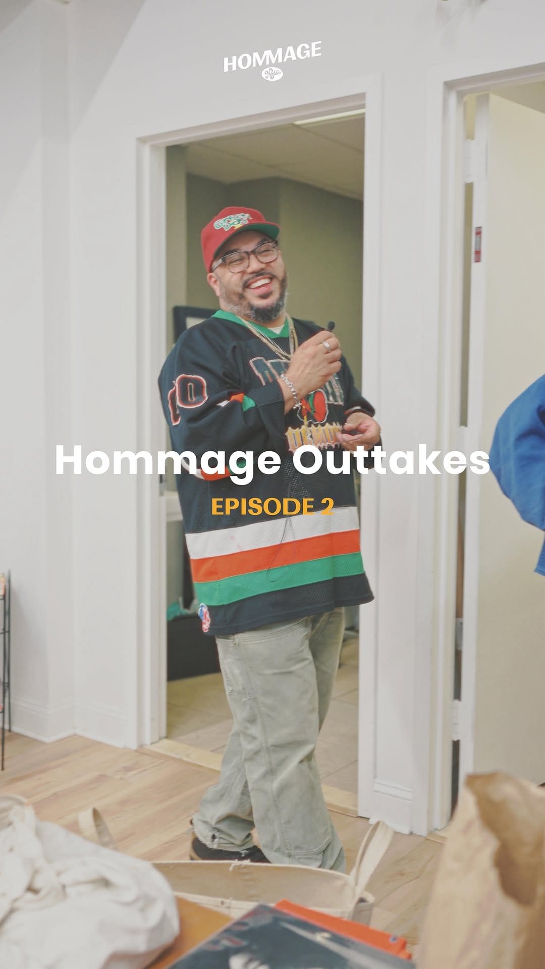 Post 6 by Hommage | NYC Vintage Store on Instagram (video)