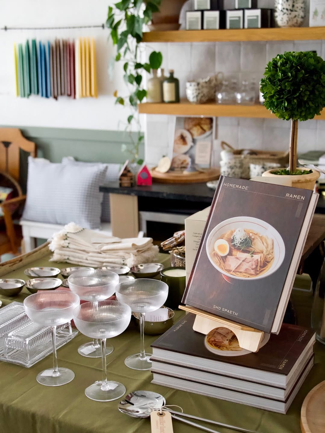 Post 6 by miller lane mercantile | home & gifts on Instagram (image)