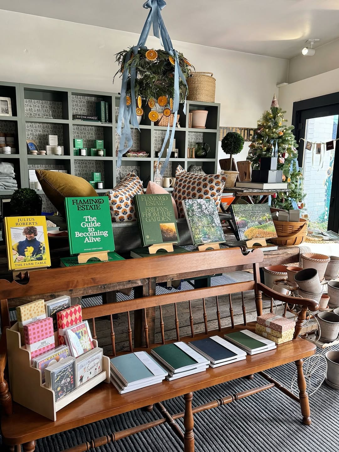 Post 9 by miller lane mercantile | home & gifts on Instagram (image)