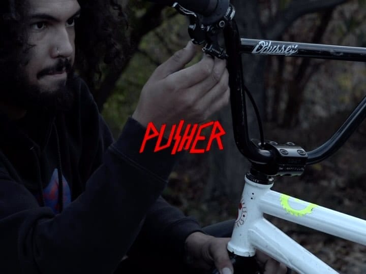 Post 10 by PUSHERBMX on Instagram (video)