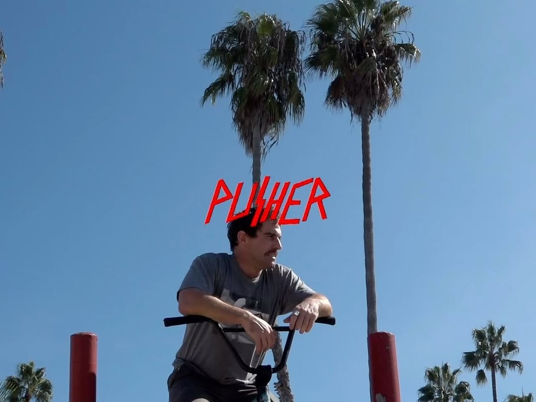 Post 9 by PUSHERBMX on Instagram (video)