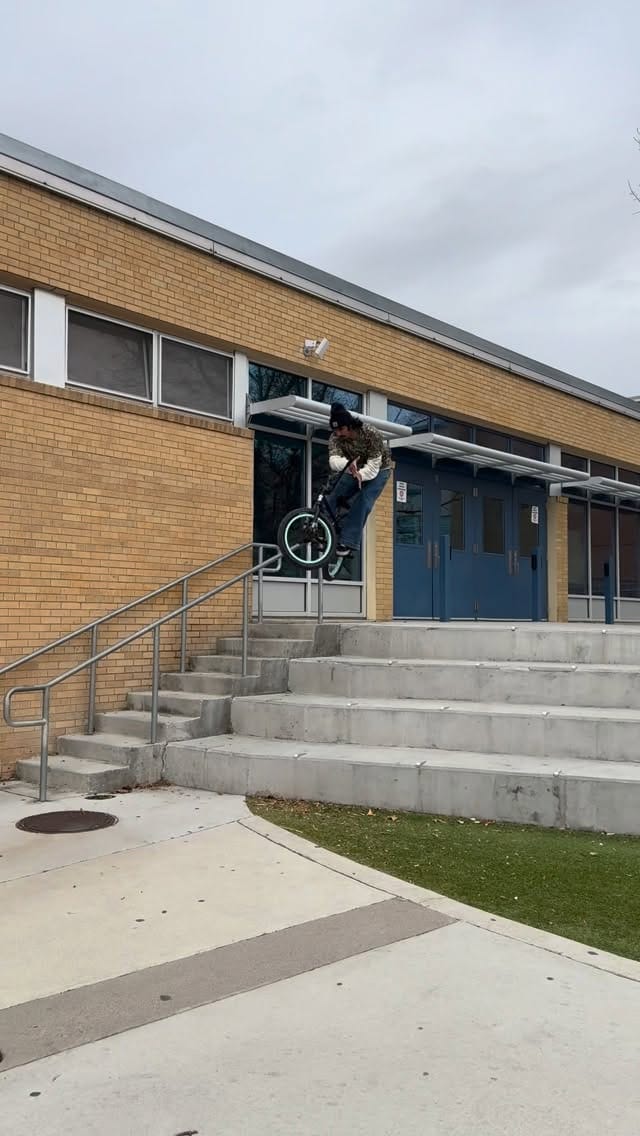 Post 3 by PUSHERBMX on Instagram (video)