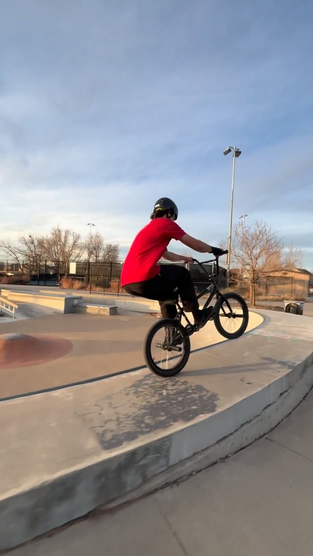 Post 6 by PUSHERBMX on Instagram (video)