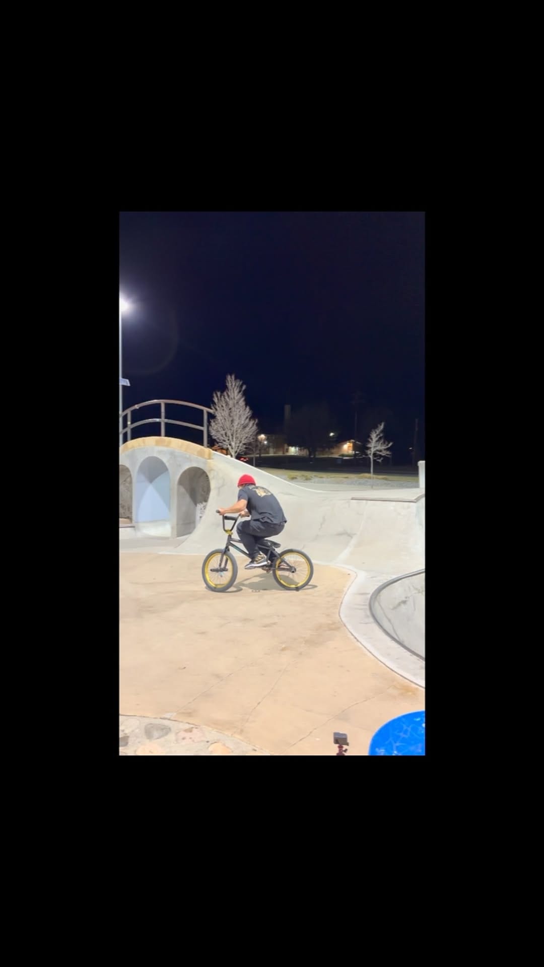 Post 4 by PUSHERBMX on Instagram (video)
