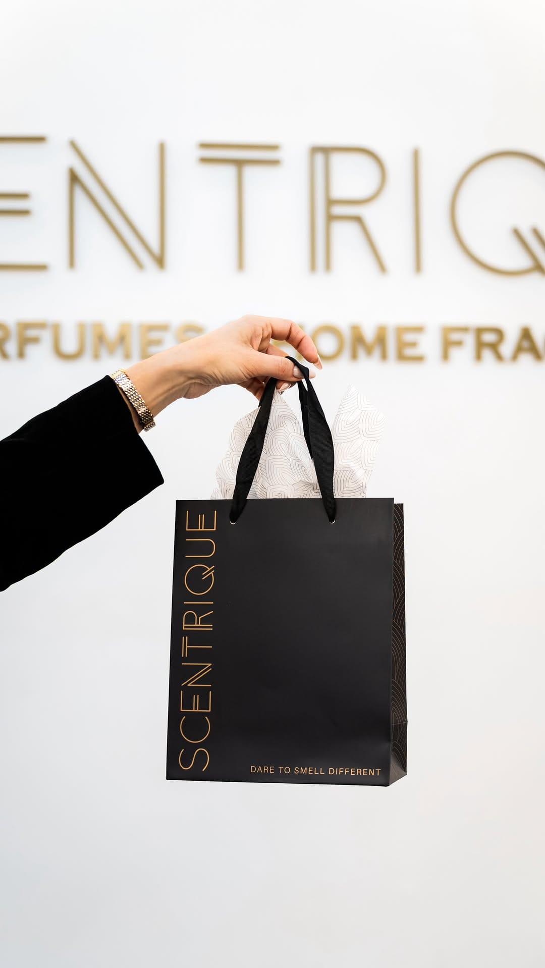 Post 5 by Scentrique | Niche Perfume Vancouver & Denver on Instagram (video)