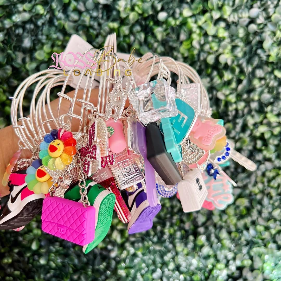 Post 10 by Charm Bangles & Accessories 💖 on Instagram (carousel)