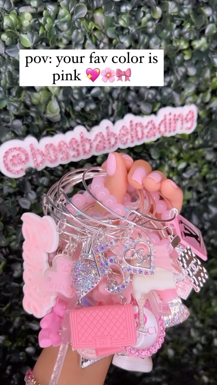 Post 3 by Charm Bangles & Accessories 💖 on Instagram (video)