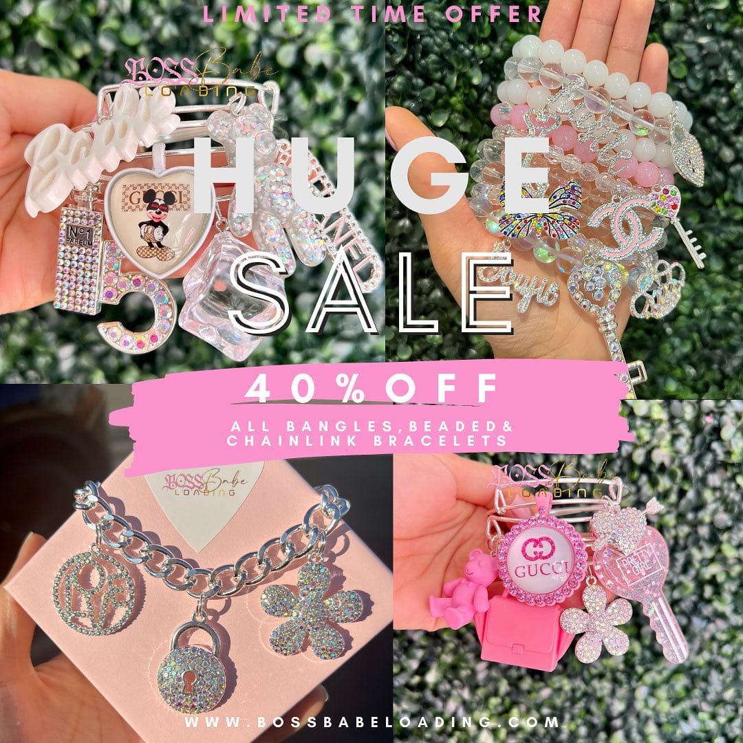 Post 2 by Charm Bangles & Accessories 💖 on Instagram (image)