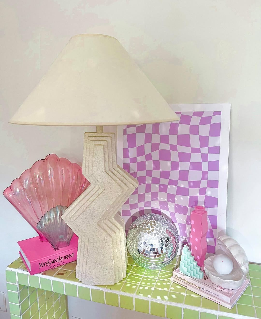 Post 6 by Lady Loves Retro on Instagram (carousel)