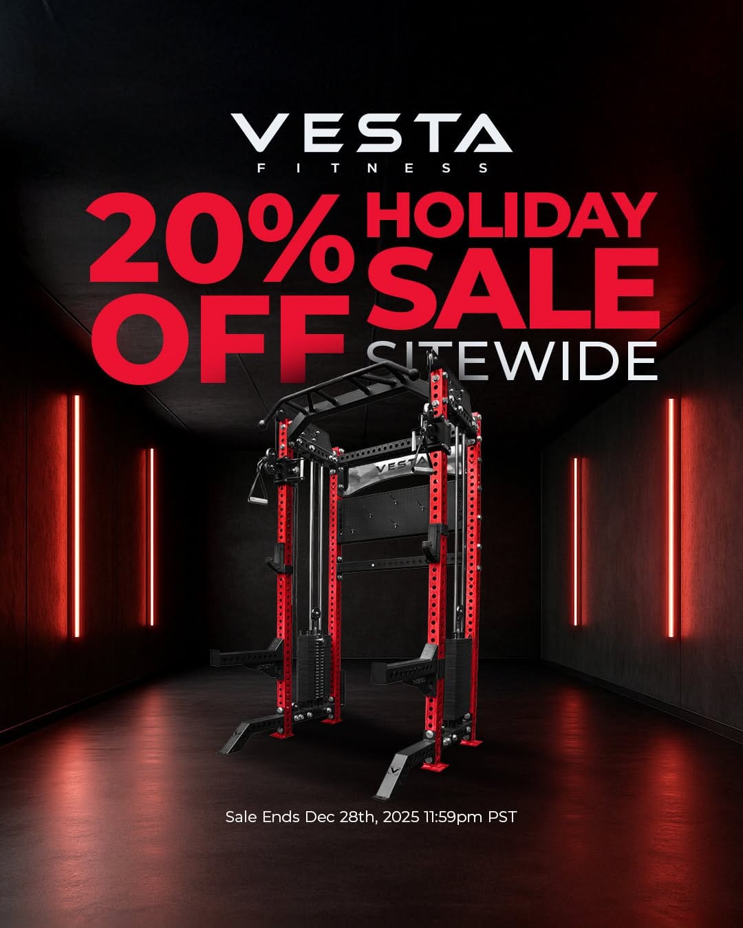 Post 10 by Vesta Fitness on Instagram (image)
