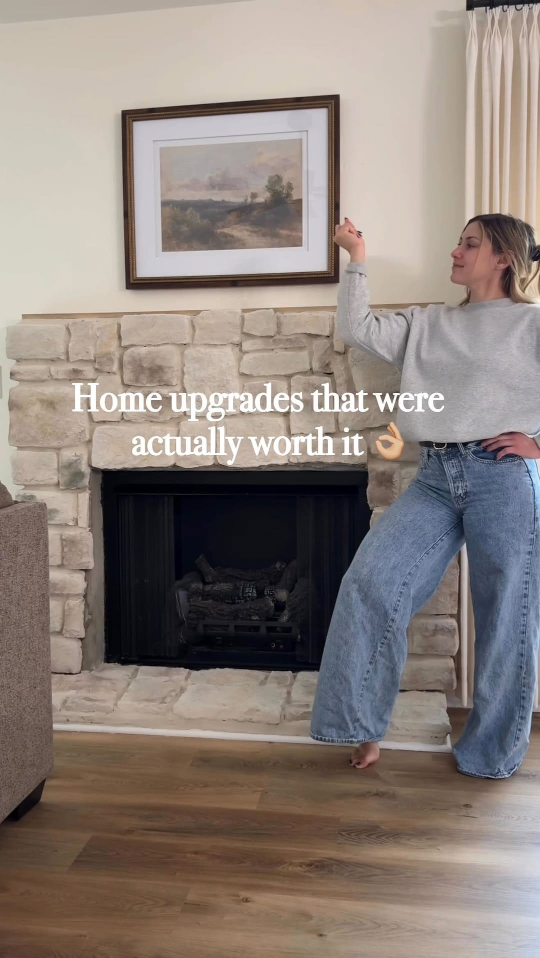 Post 7 by Mandy • Simple Decor on Instagram (video)
