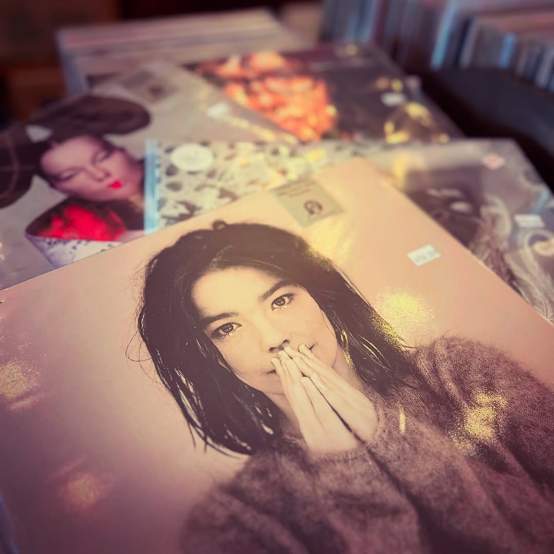 Post 3 by Record Shops & Label on Instagram (image)