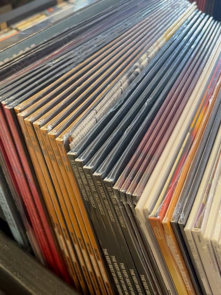 Post 4 by Record Shops & Label on Instagram (carousel)