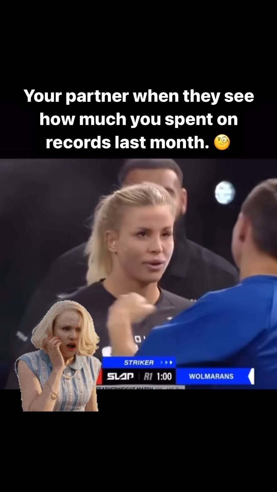 Post 10 by Record Shops & Label on Instagram (video)
