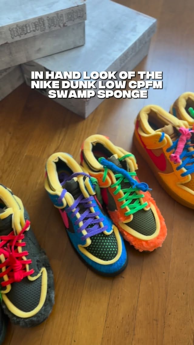 Post 7 by SoleTradesCo LLC | Sneakers on Instagram (video)