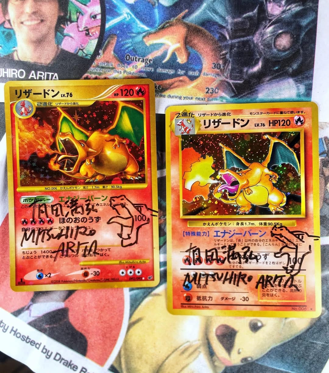Post 10 by Ashley| POKEMON BARIBARI JAPAN on Instagram (carousel)