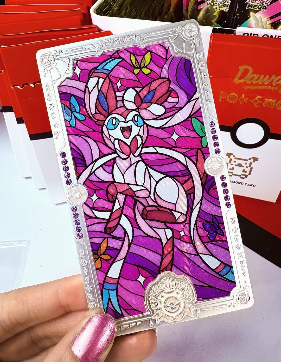 Post 2 by Ashley| POKEMON BARIBARI JAPAN on Instagram (image)