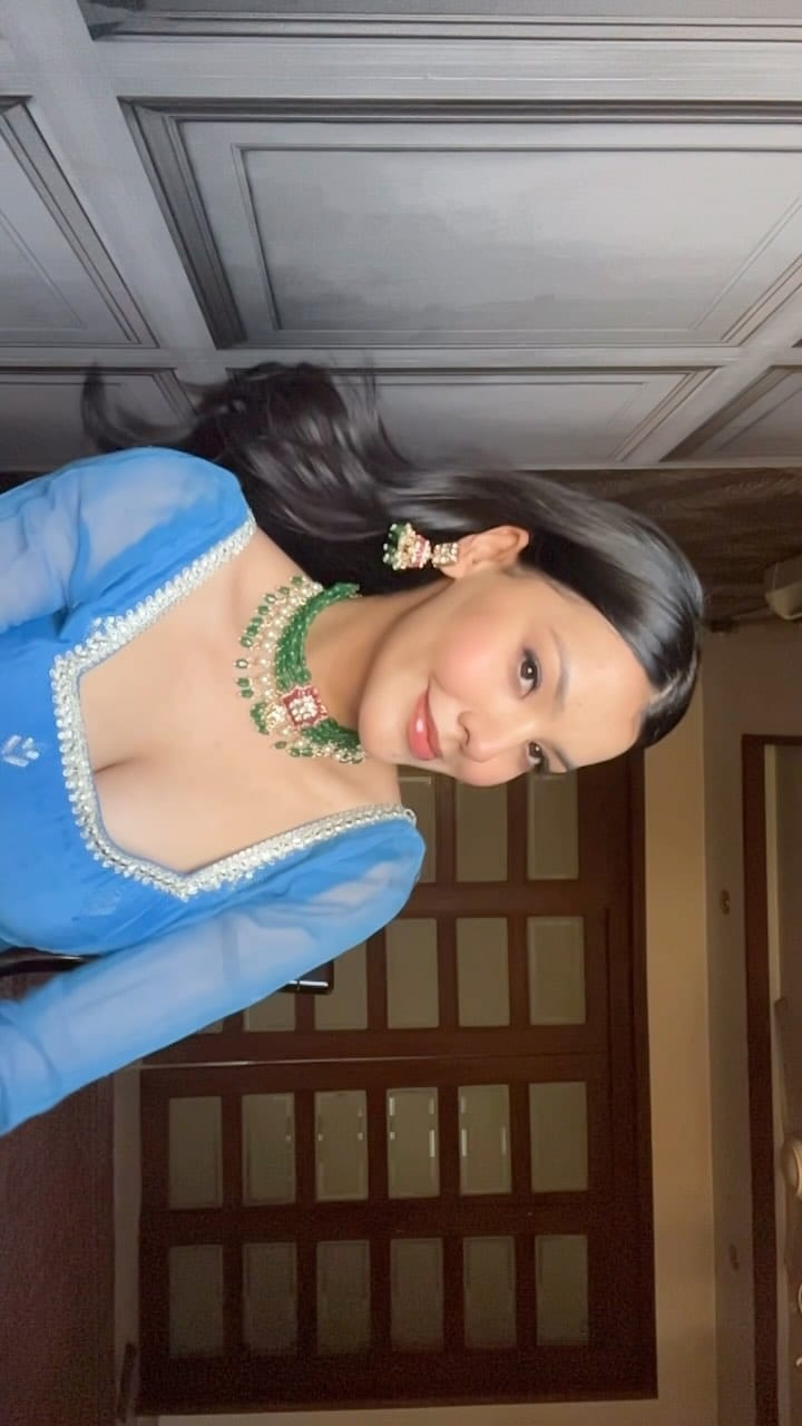 Post 3 by Ziva Art Jewellery on Instagram (video)