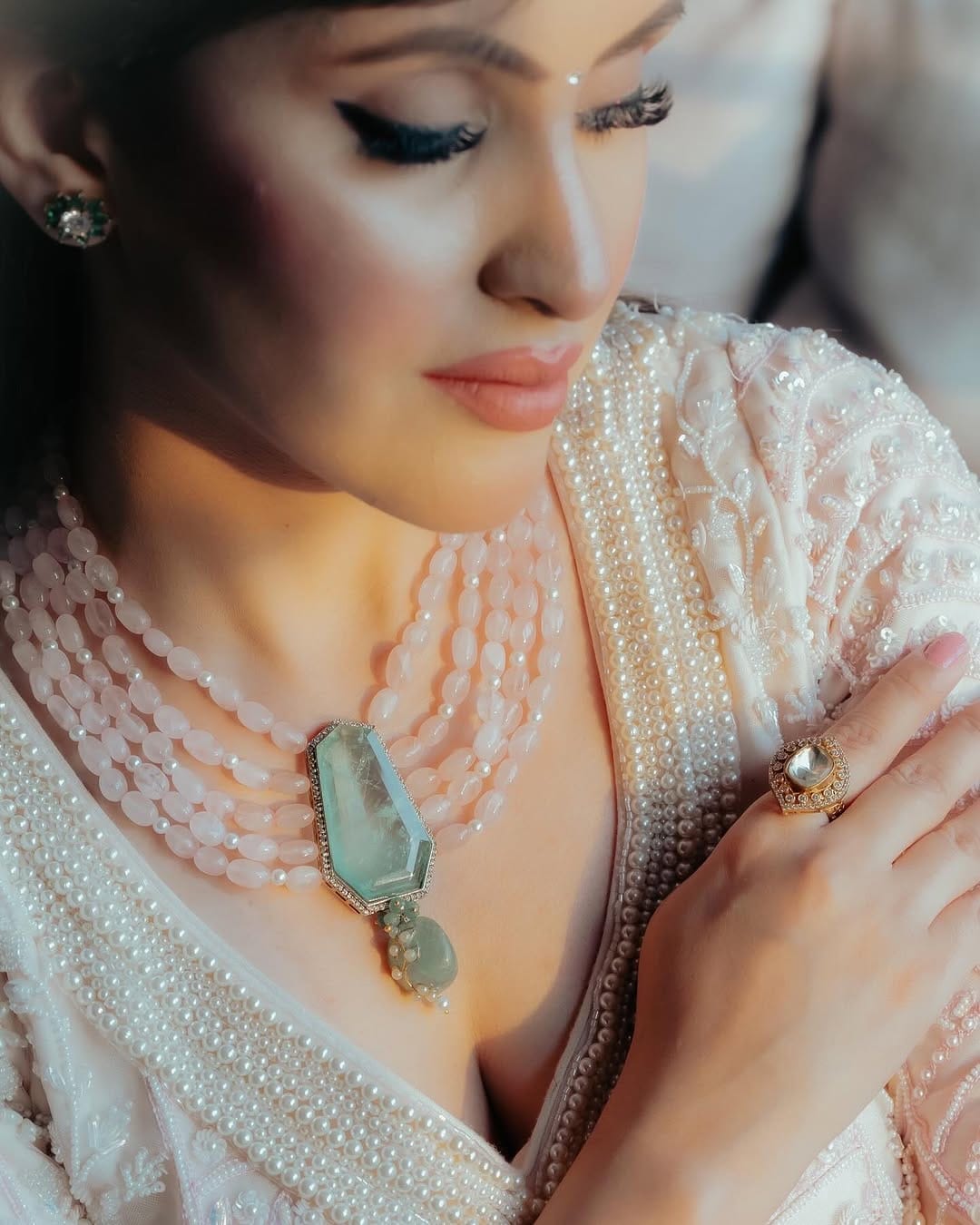 Post 9 by Ziva Art Jewellery on Instagram (carousel)
