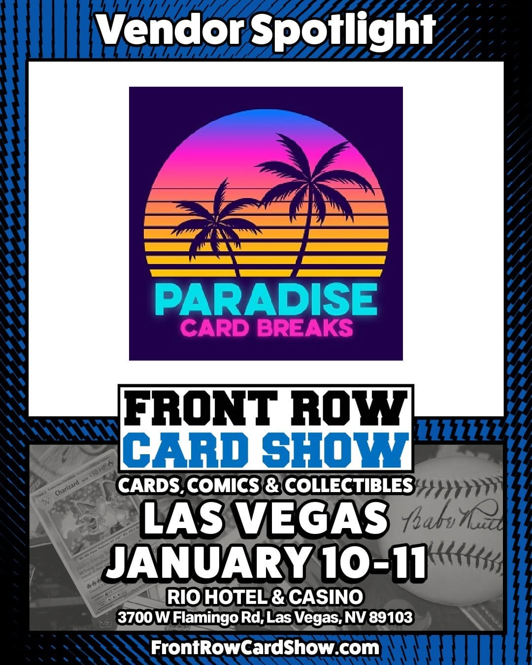 Post 3 by Paradise Card Breaks on Instagram (image)