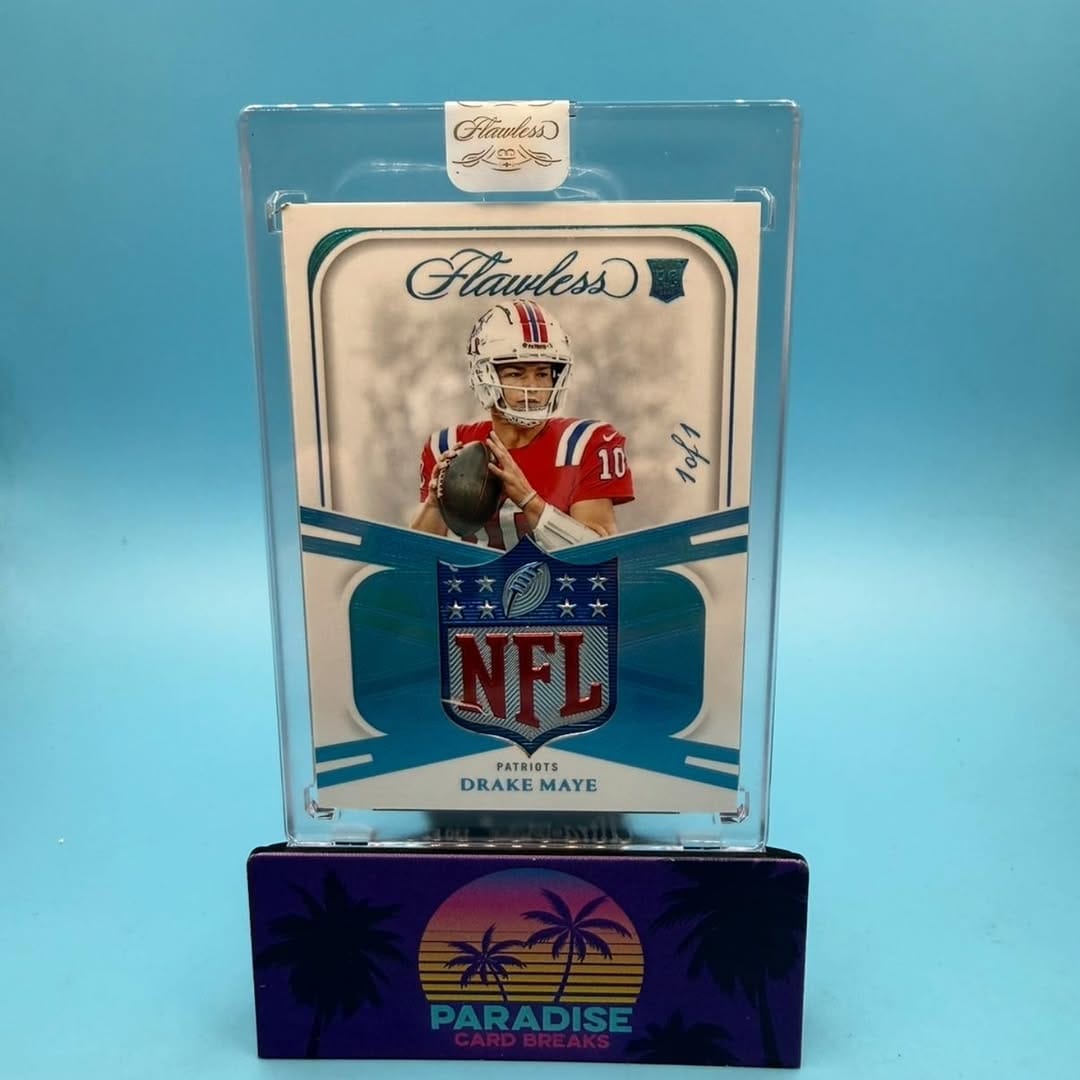 Post 7 by Paradise Card Breaks on Instagram (carousel)