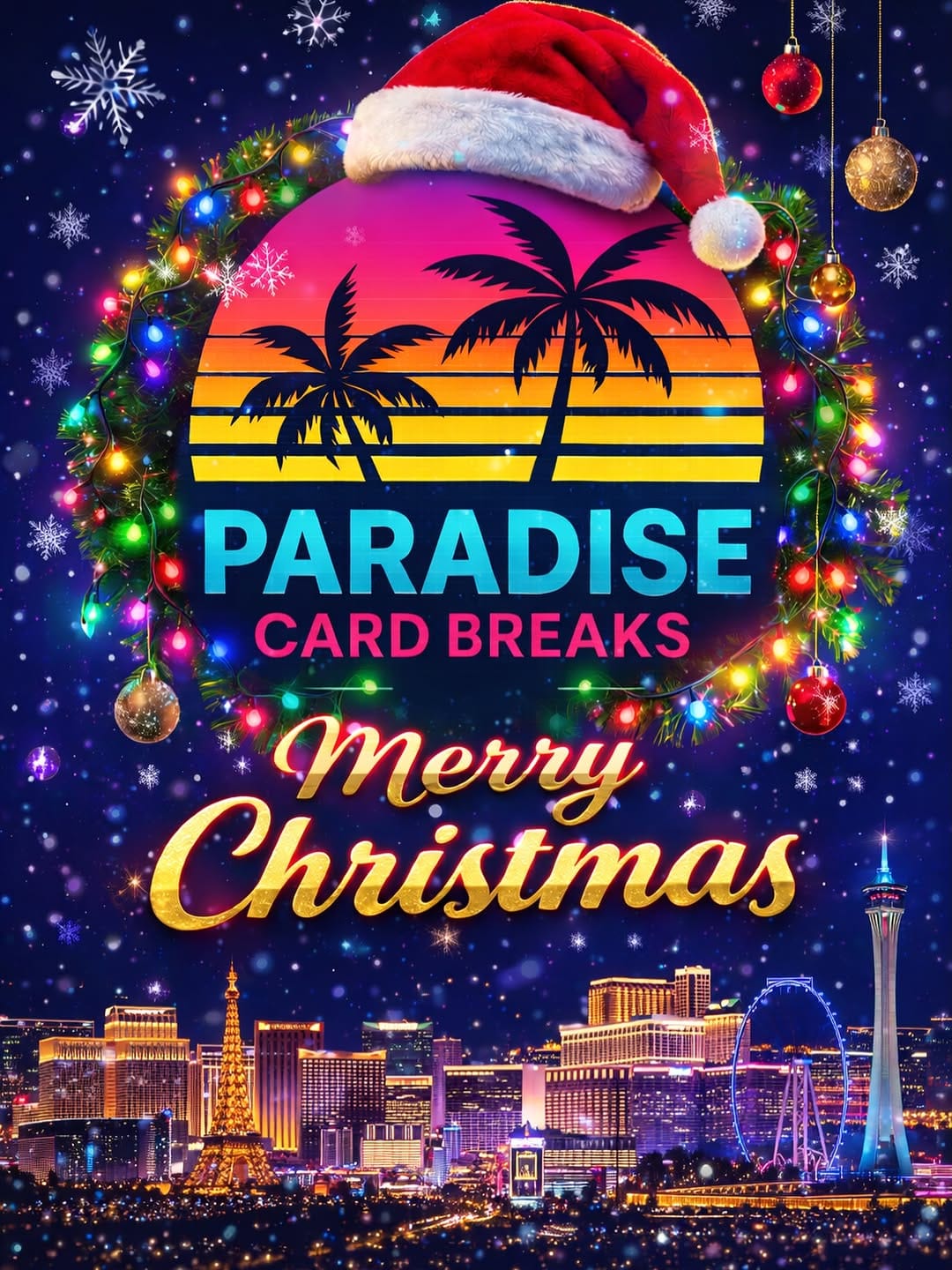 Post 9 by Paradise Card Breaks on Instagram (image)