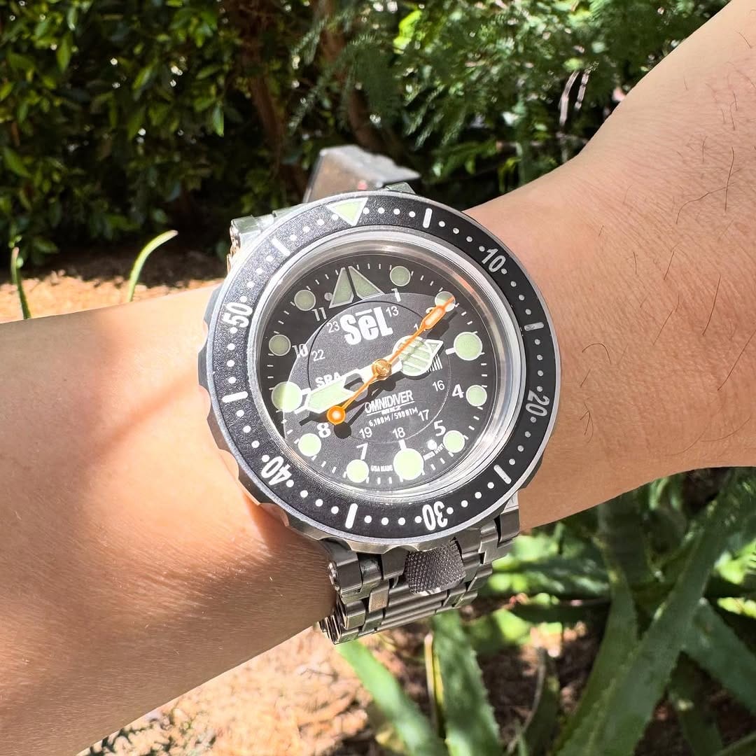 Post 1 by SēL Instrument Watch Corporation on Instagram (image)