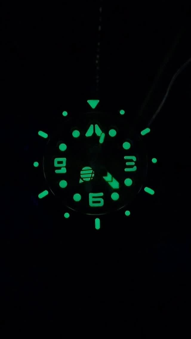 Post 5 by SēL Instrument Watch Corporation on Instagram (video)