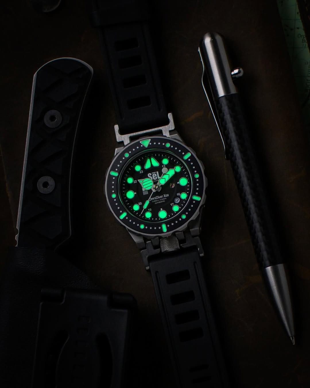 Post 4 by SēL Instrument Watch Corporation on Instagram (carousel)
