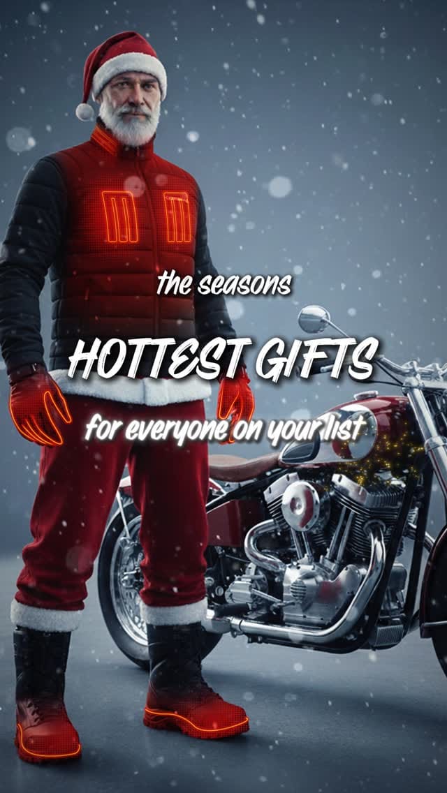 Post 2 by Gerbing Heated Clothing on Instagram (video)