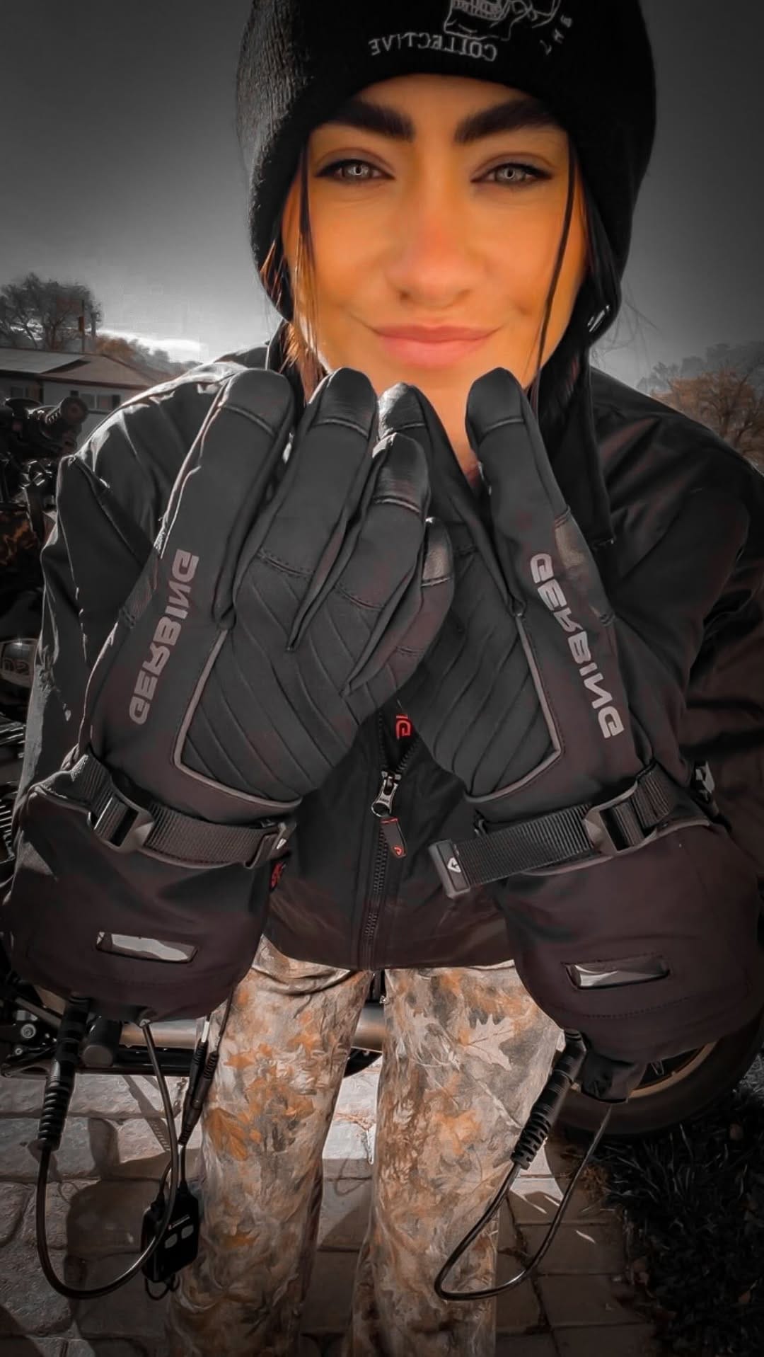 Post 7 by Gerbing Heated Clothing on Instagram (video)