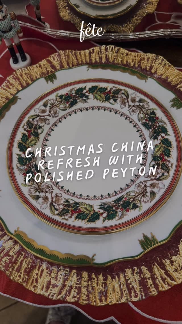 Post 3 by fête on Instagram (video)