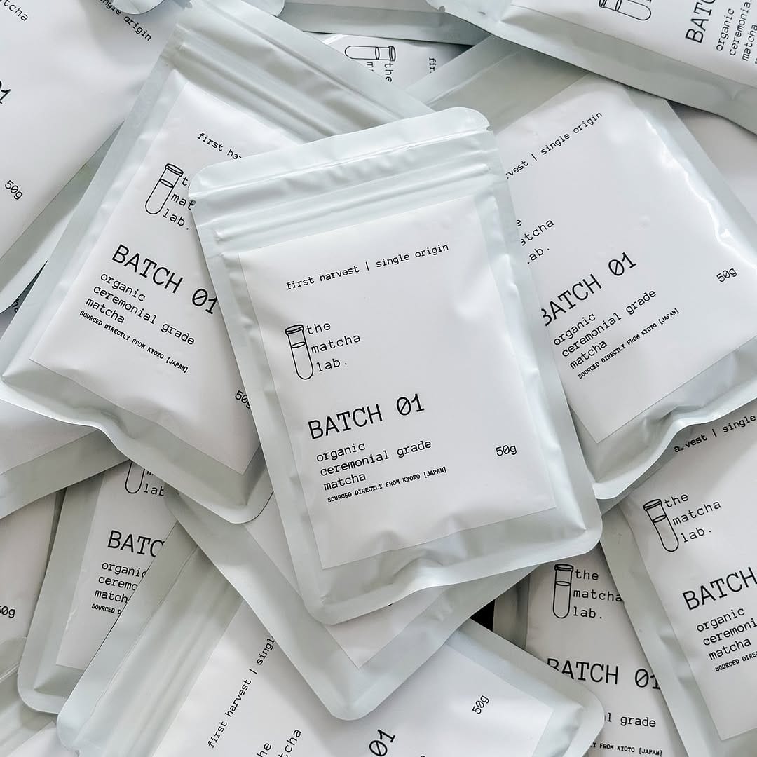 Post 10 by THE MATCHA LAB on Instagram (image)