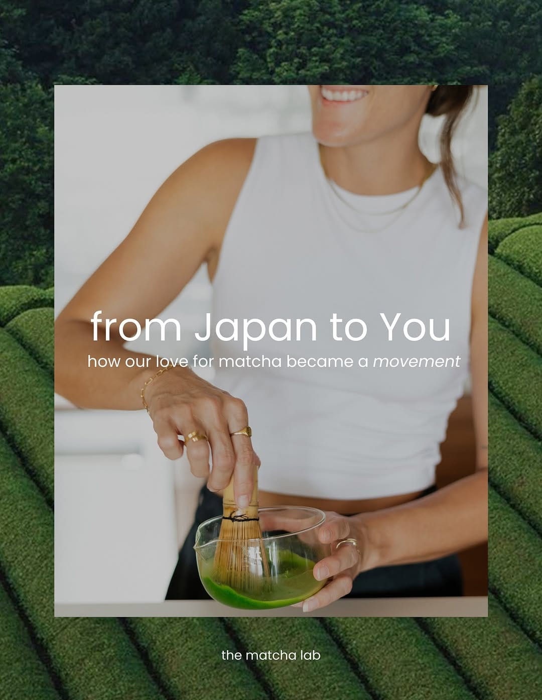 Post 9 by THE MATCHA LAB on Instagram (carousel)