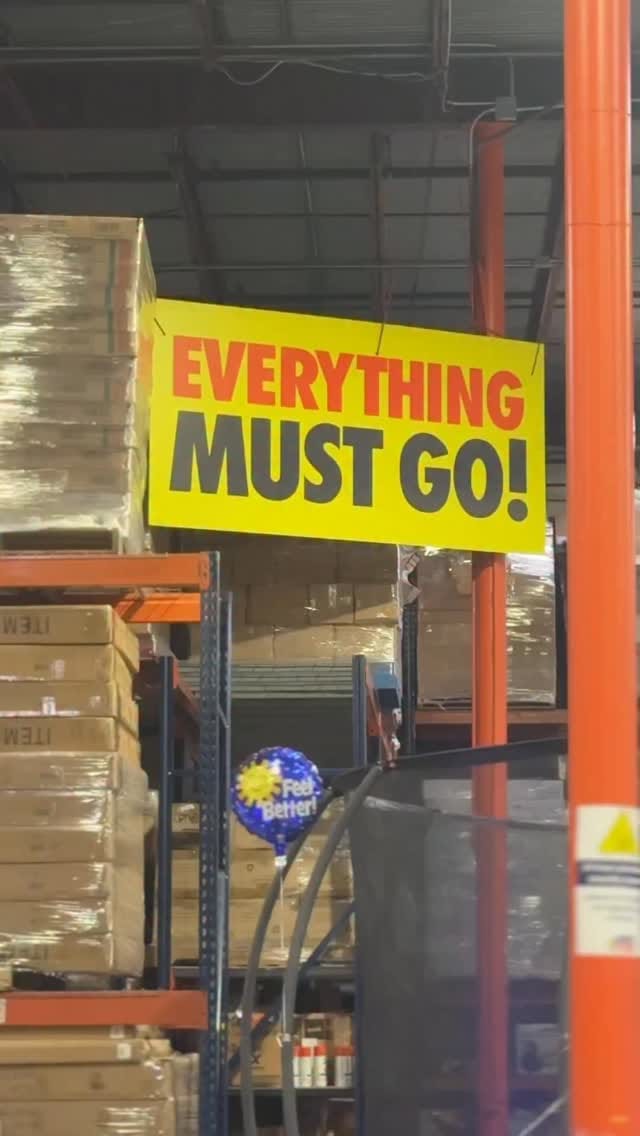 Post 8 by Bodega Outlet on Instagram (video)