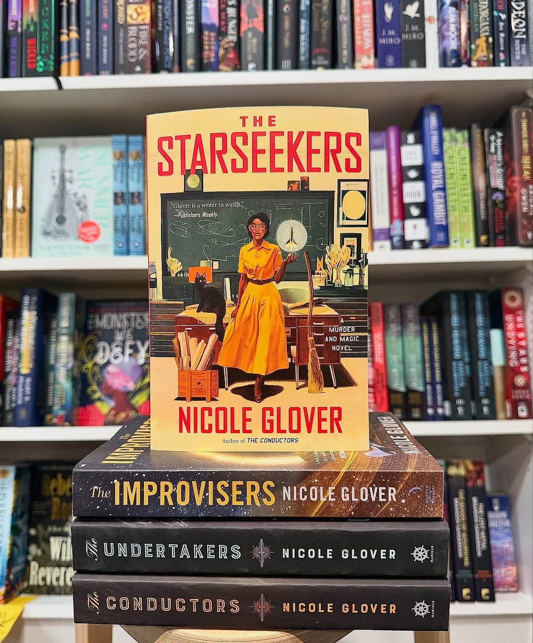 Post 2 by East City Bookshop on Instagram (carousel)